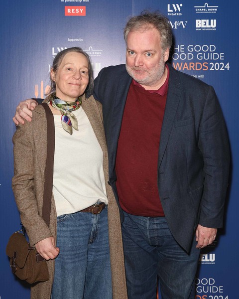 The Good Food Guide Awards 2024 in pictures